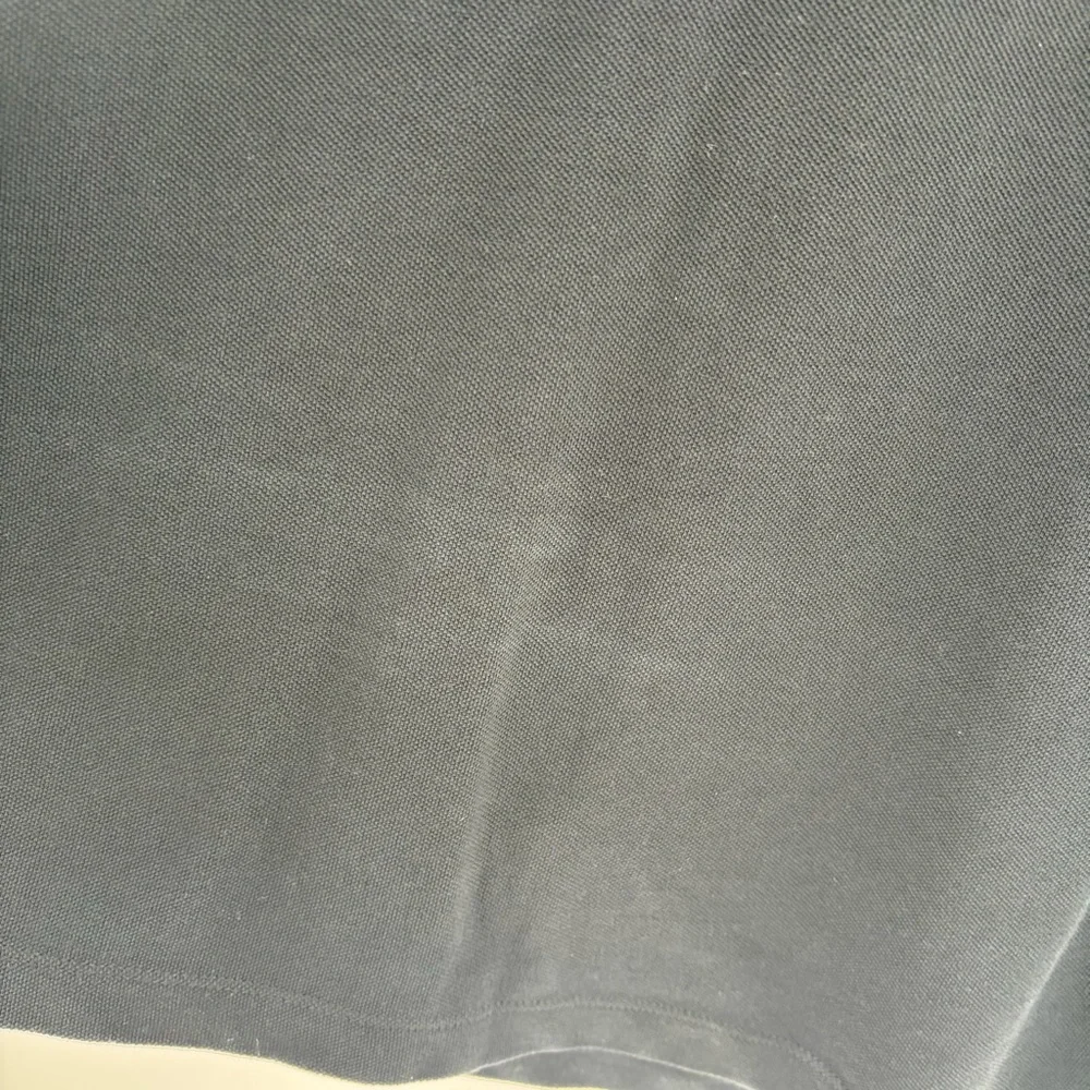 Burberry Brit 2000s Y2K Retro  Vintage Cotton Nova Check Polo T-shirt Size Xl - Picture 8 of 14